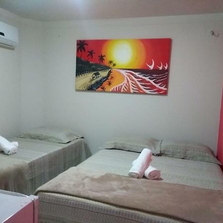 Hotel Recanto Das Dunas Galinhos Esterno foto