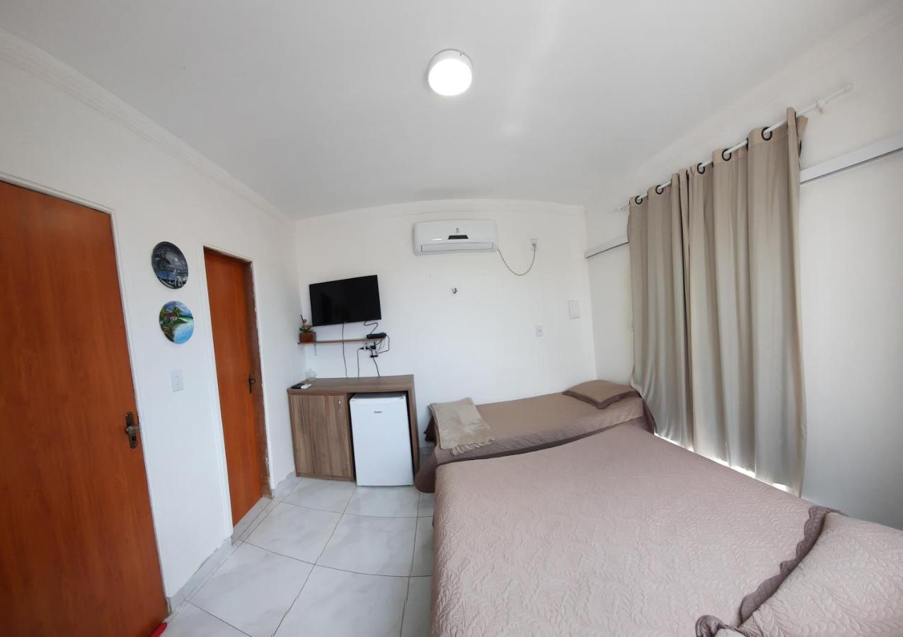 Hotel Recanto Das Dunas Galinhos Esterno foto