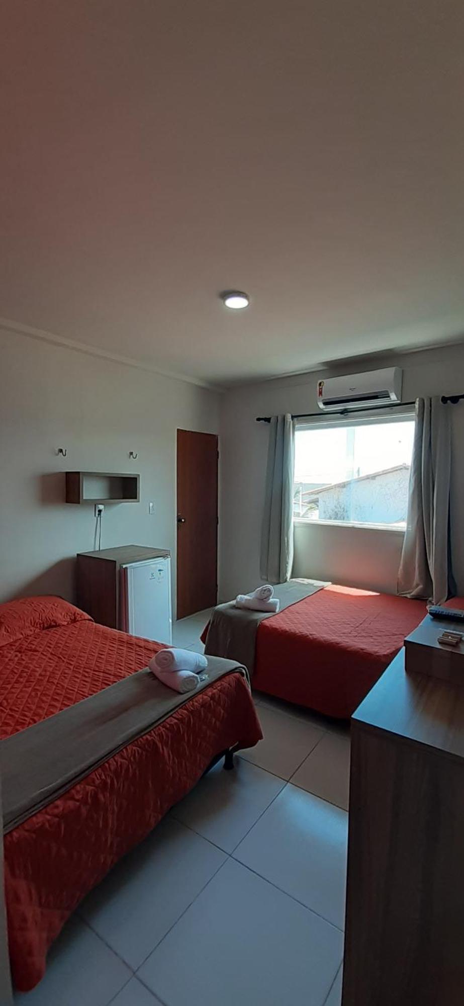 Hotel Recanto Das Dunas Galinhos Esterno foto
