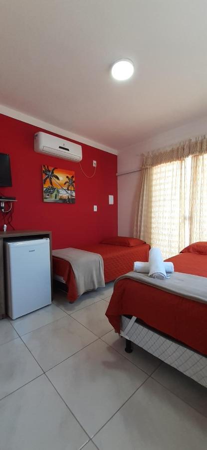 Hotel Recanto Das Dunas Galinhos Esterno foto