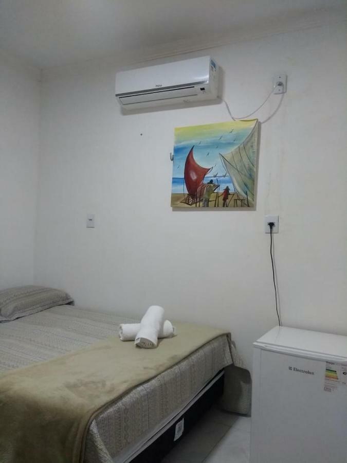 Hotel Recanto Das Dunas Galinhos Esterno foto