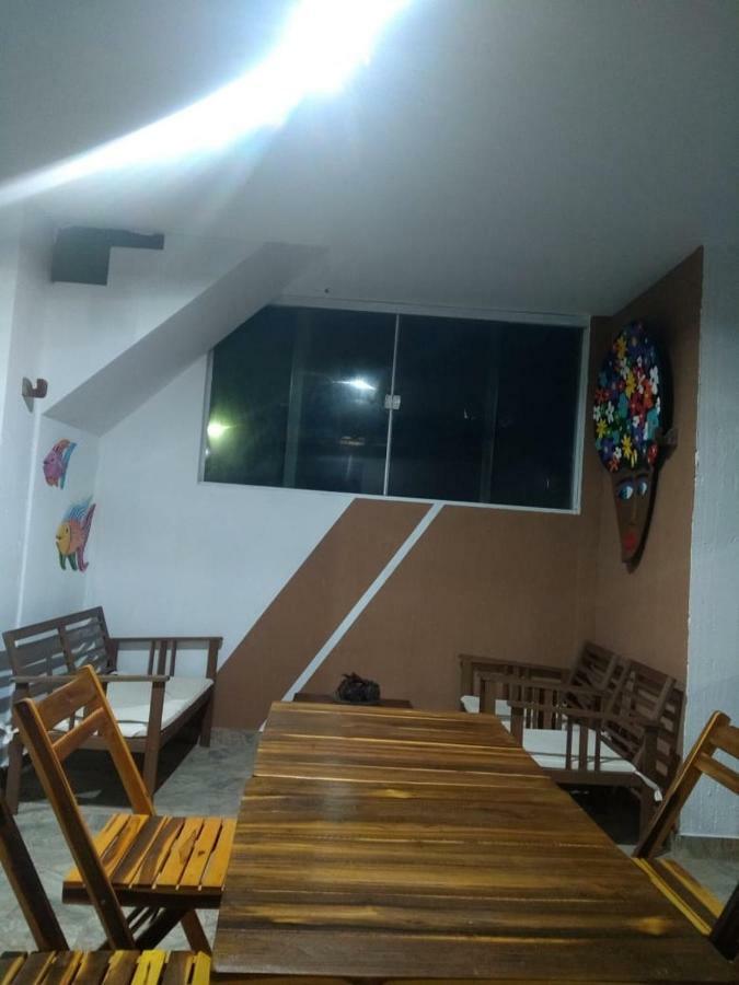 Hotel Recanto Das Dunas Galinhos Esterno foto