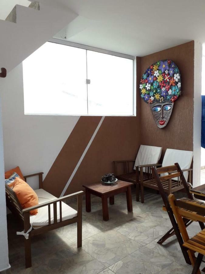 Hotel Recanto Das Dunas Galinhos Esterno foto