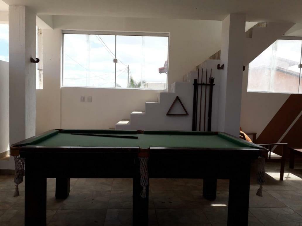Hotel Recanto Das Dunas Galinhos Esterno foto