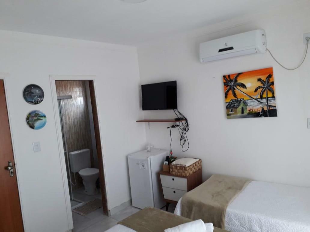 Hotel Recanto Das Dunas Galinhos Esterno foto