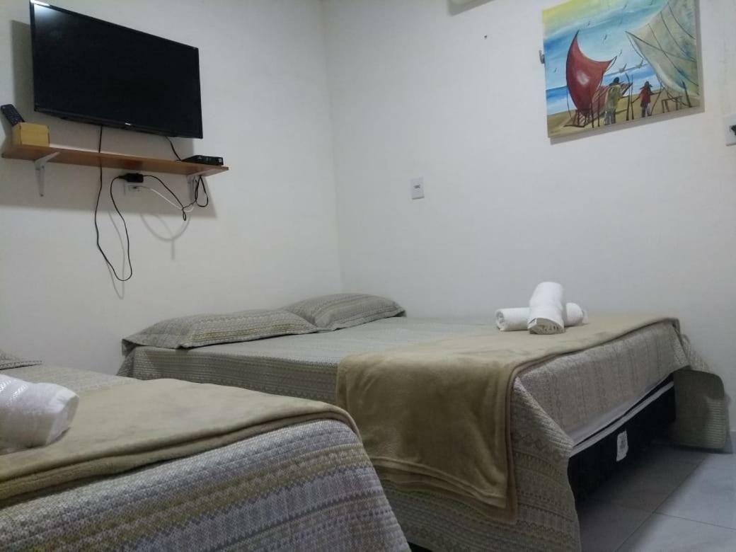 Hotel Recanto Das Dunas Galinhos Esterno foto